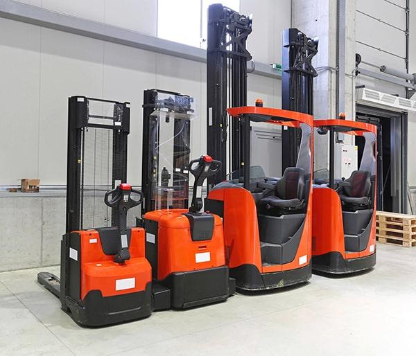 Forklift Rental of Monterey Park office