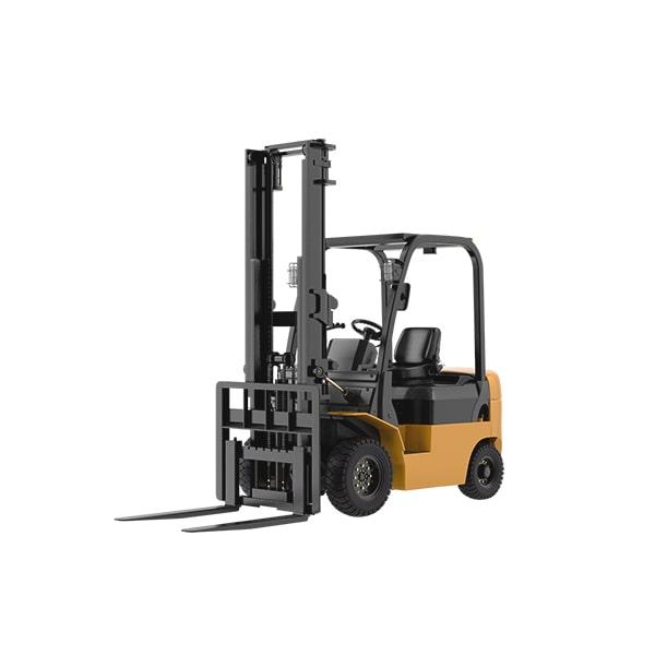 there are various types of forklifts available, including electric, diesel, and propane-powered options